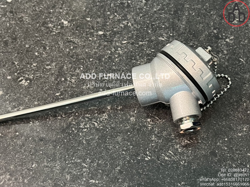 Thermocouple TKS-113-6x800-150 (10)